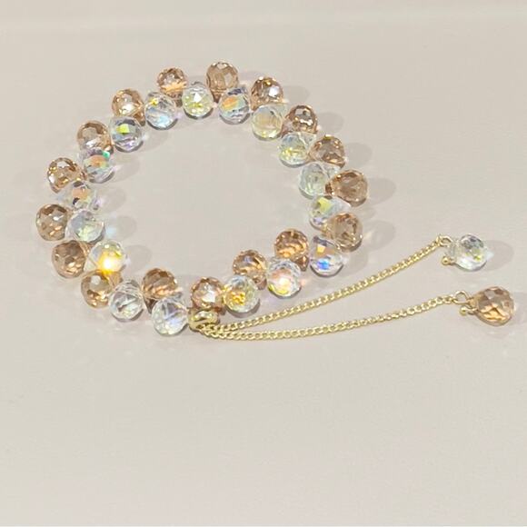 Swarovski Beaded Bracelet - Picture 6 of 12